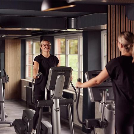 Van Der Valk Landhotel Spornitz Dış mekan fotoğraf