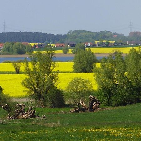 Van Der Valk Landhotel Spornitz Dış mekan fotoğraf