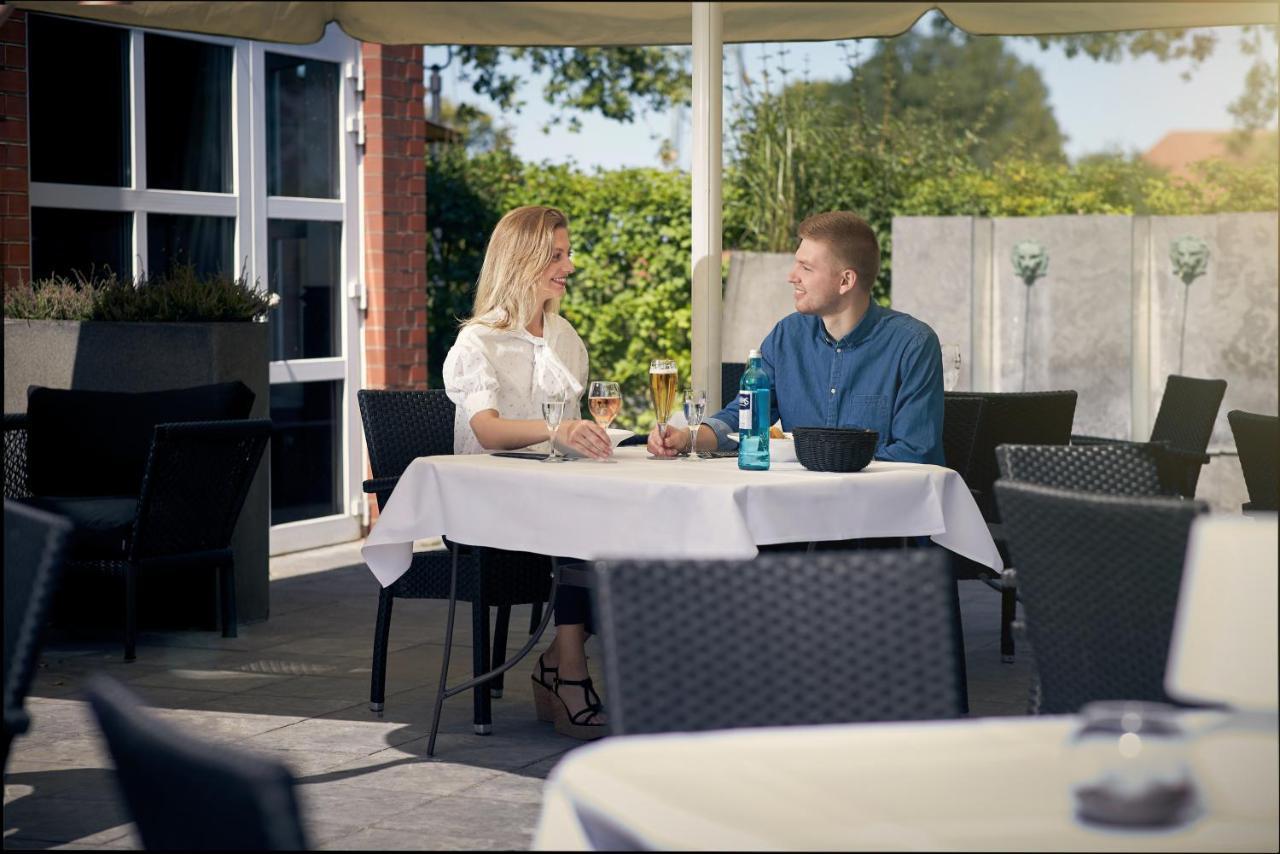 Van Der Valk Landhotel Spornitz Dış mekan fotoğraf