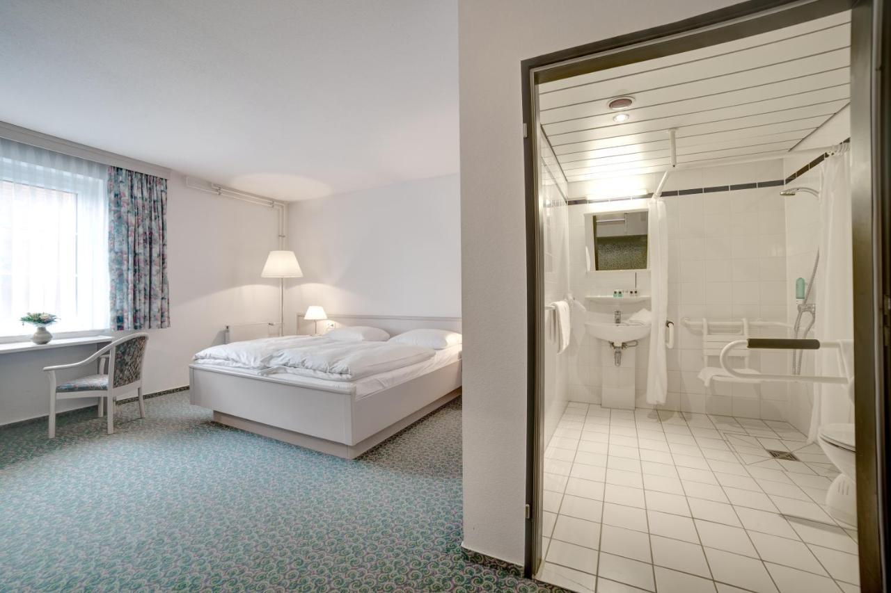 Van Der Valk Landhotel Spornitz Dış mekan fotoğraf