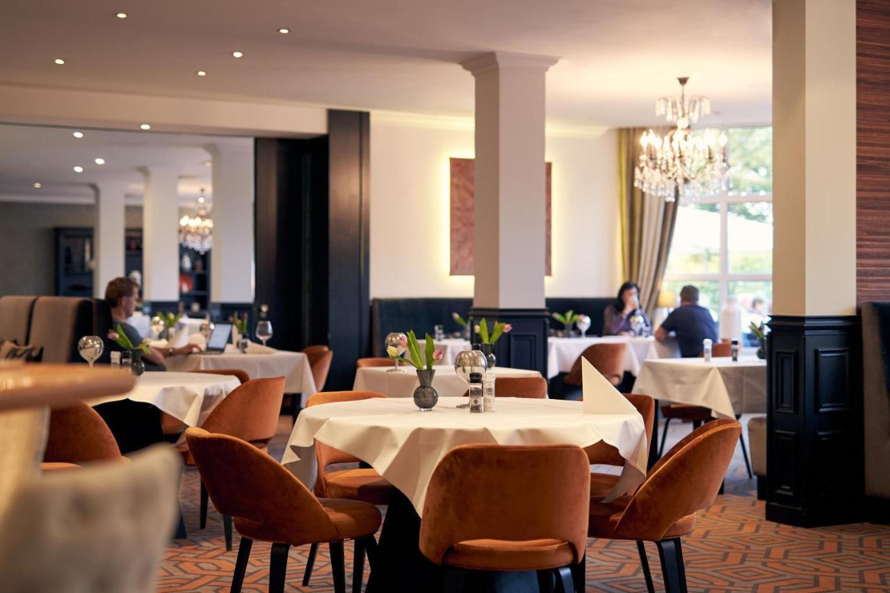 Van Der Valk Landhotel Spornitz Dış mekan fotoğraf