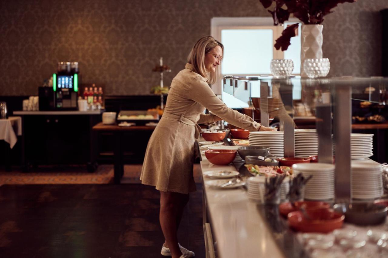 Van Der Valk Landhotel Spornitz Dış mekan fotoğraf