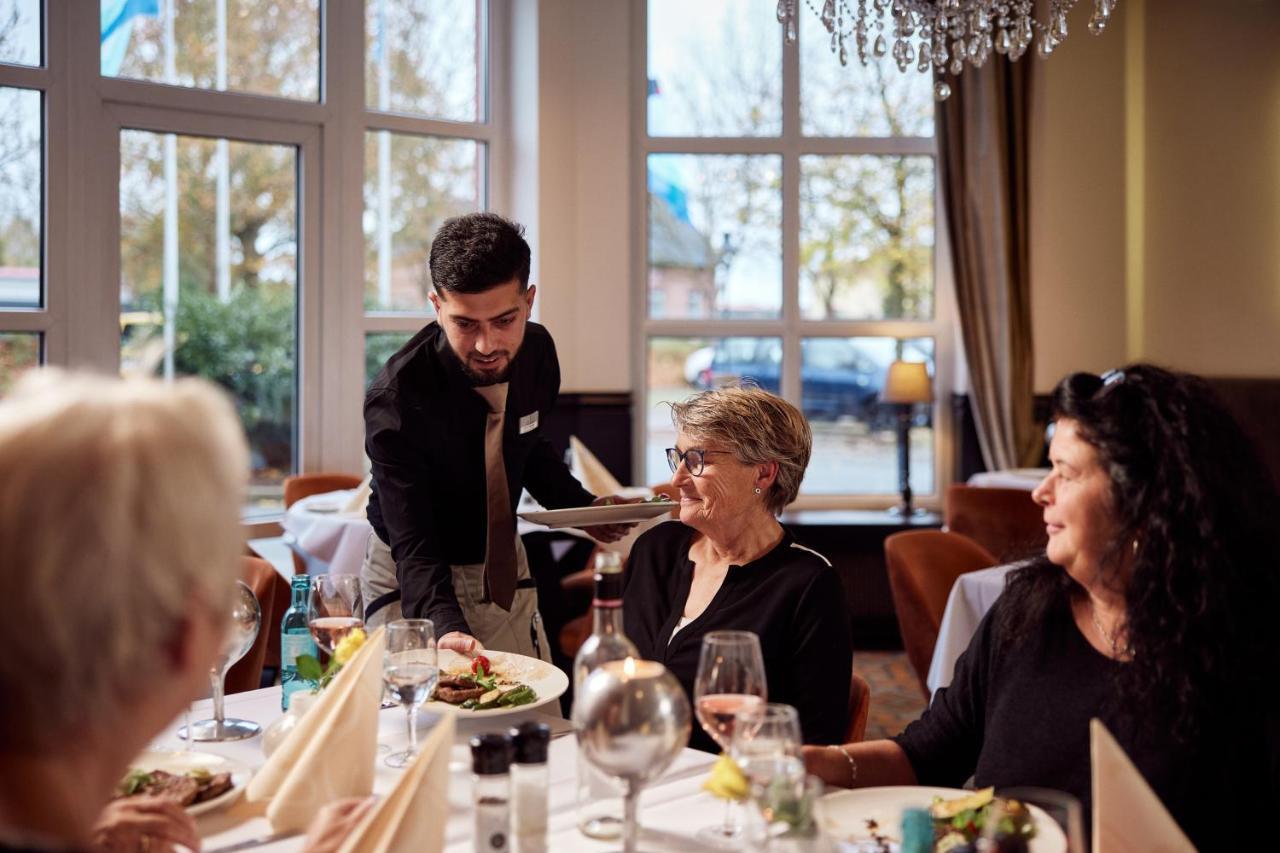 Van Der Valk Landhotel Spornitz Dış mekan fotoğraf