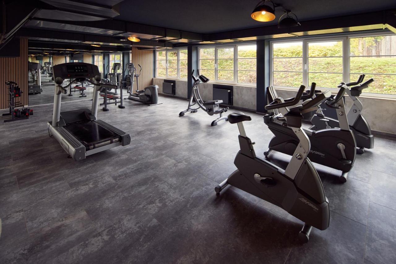 Van Der Valk Landhotel Spornitz Dış mekan fotoğraf