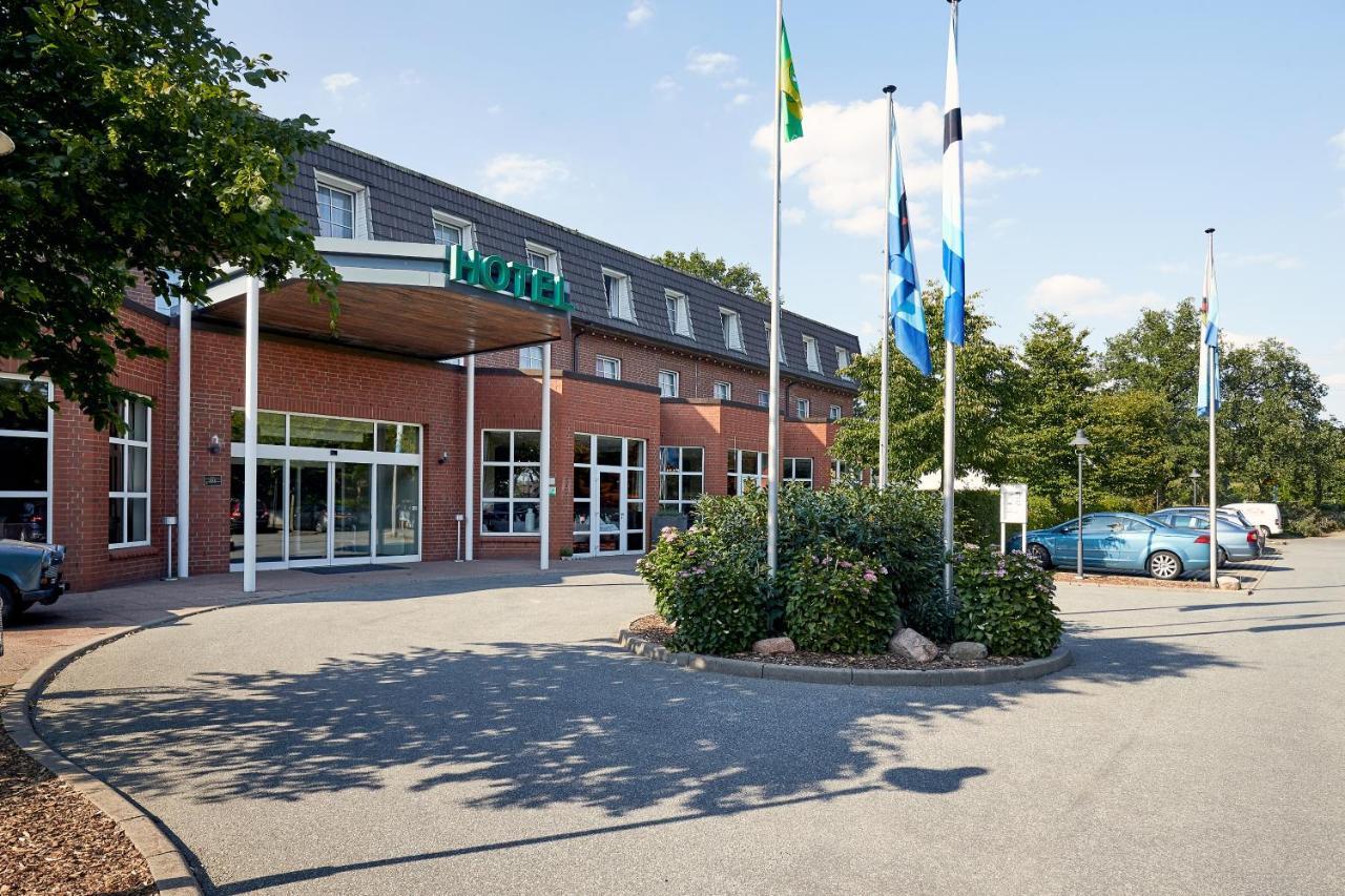 Van Der Valk Landhotel Spornitz Dış mekan fotoğraf
