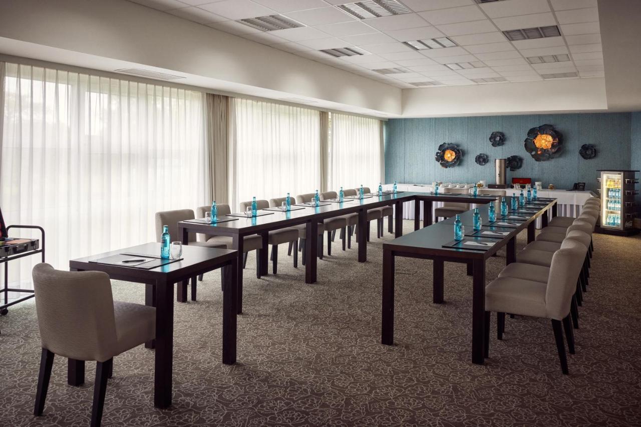 Van Der Valk Landhotel Spornitz Dış mekan fotoğraf