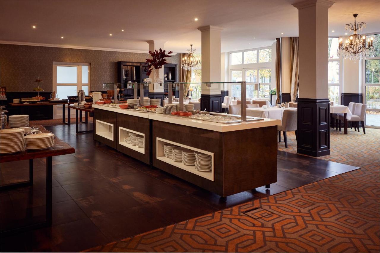 Van Der Valk Landhotel Spornitz Dış mekan fotoğraf