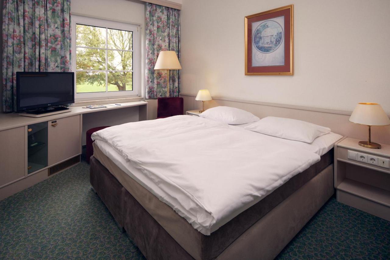 Van Der Valk Landhotel Spornitz Dış mekan fotoğraf